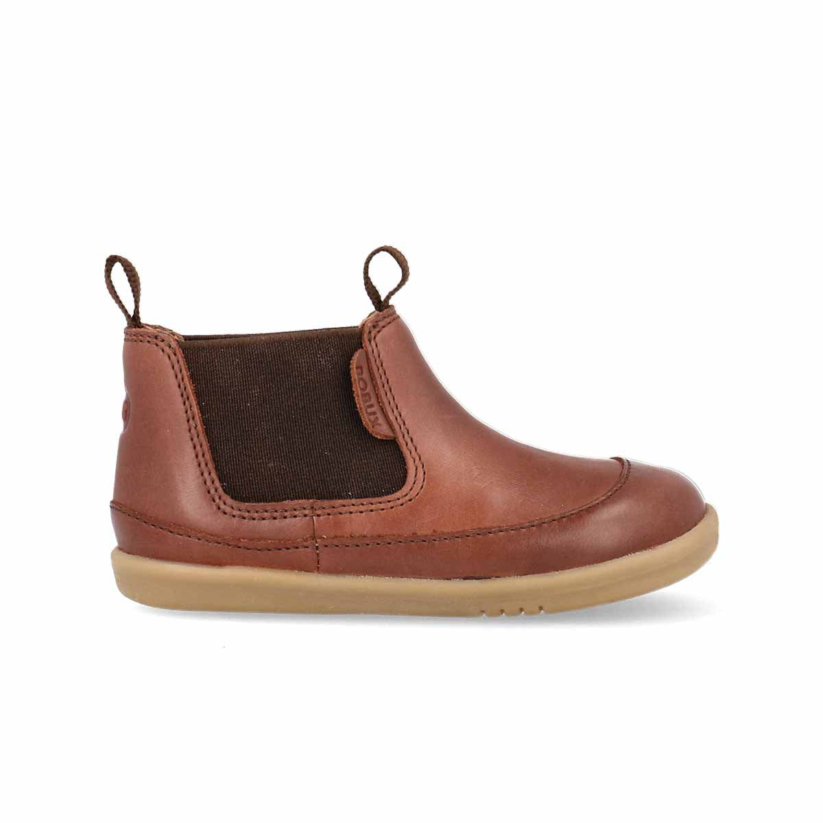 Bobux I Walk Toffee Traveler Boots
