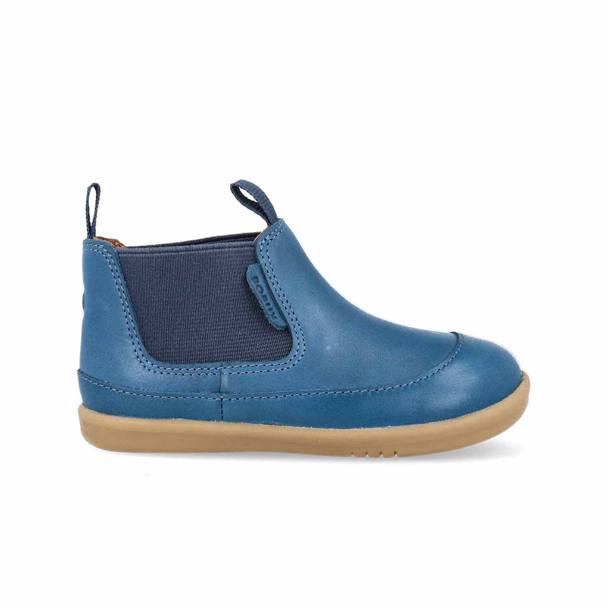 Bobux I Walk Toffee Tidal Teal Traveler Boots
