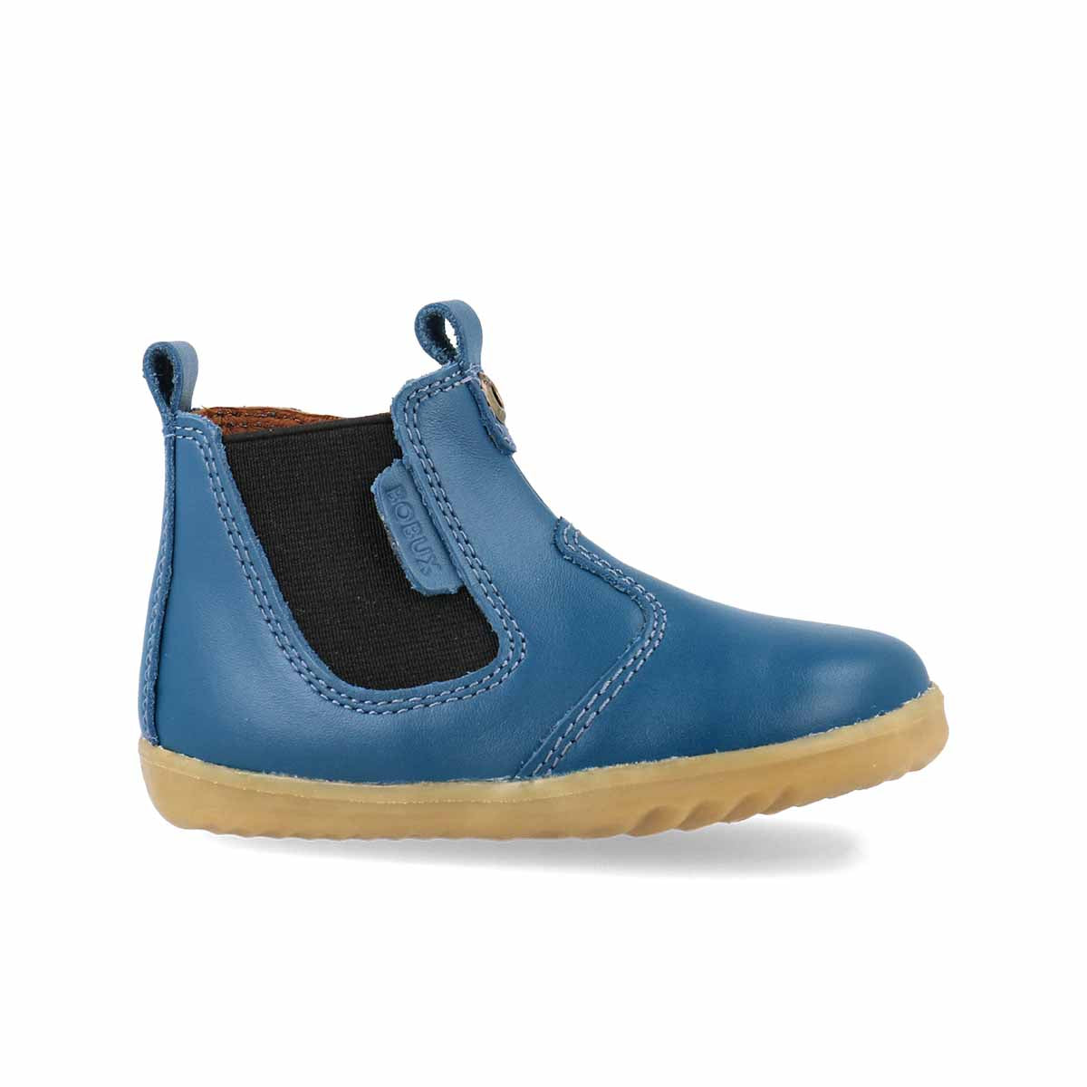 Bobux Step Up Jodhpur Tidal Teal Boots
