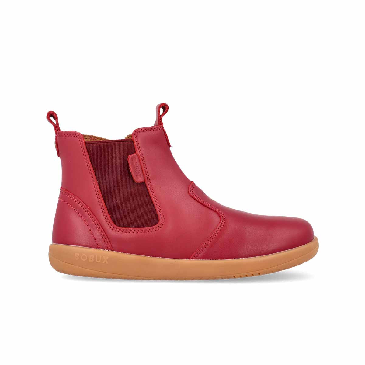 Bobux KP Jodhpur  Cranberry Boots