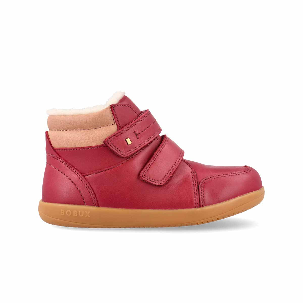 BobuxI KP Timber Arctic Cranberry Boots