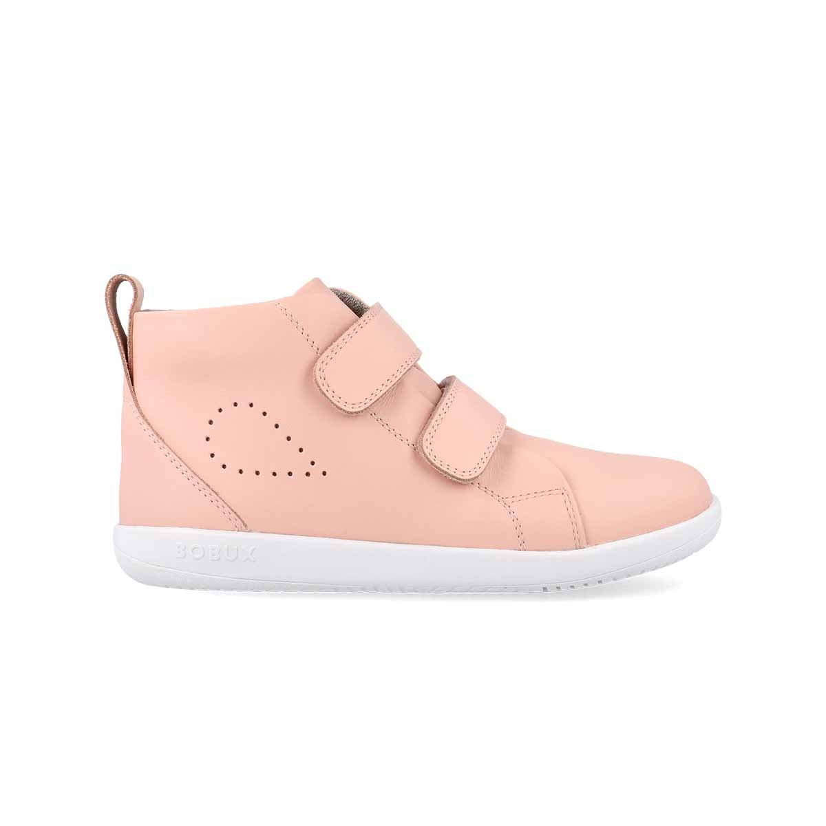 Bobux KP Grass Court High Seashell Boots