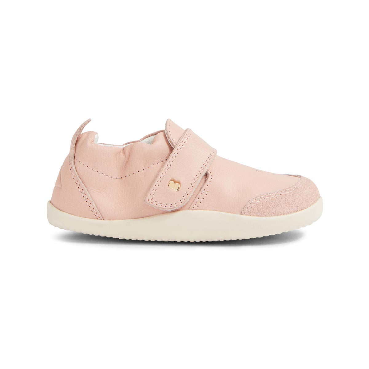 Bobux Xplorer Ripple Cameo Rose Trainers