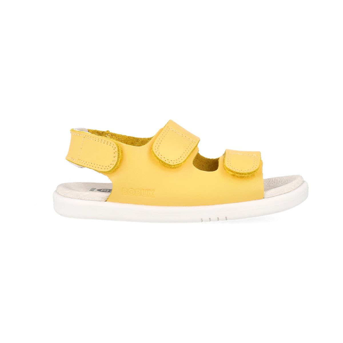 Bobux I Walk Topia Pineapple Sandals