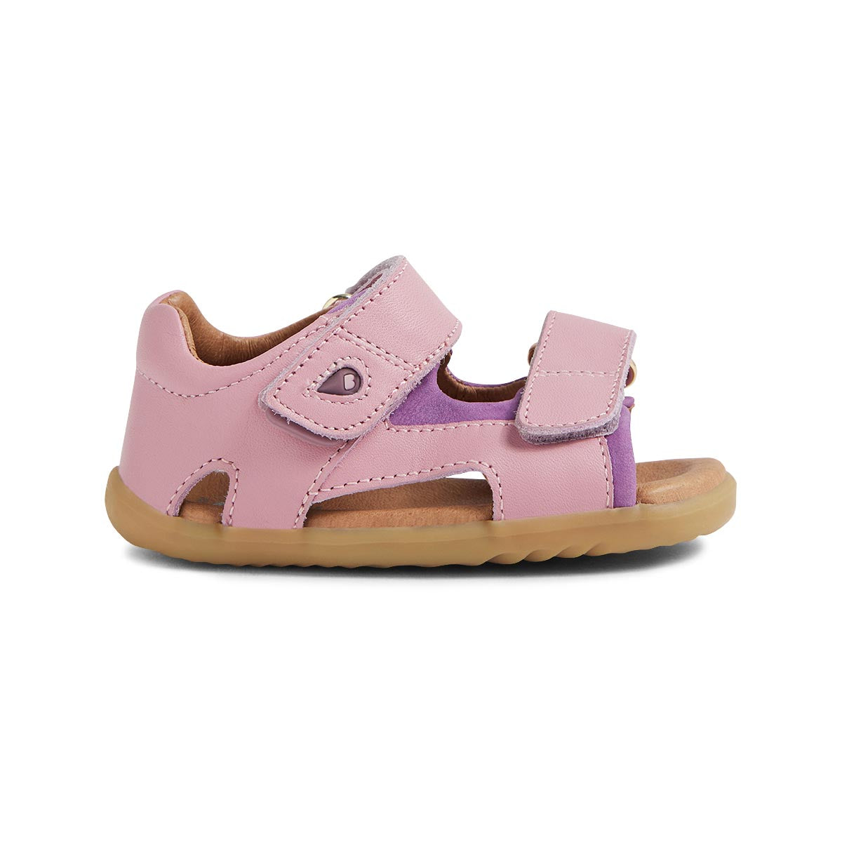 Bobux Step Up Strand Lilas Sandals