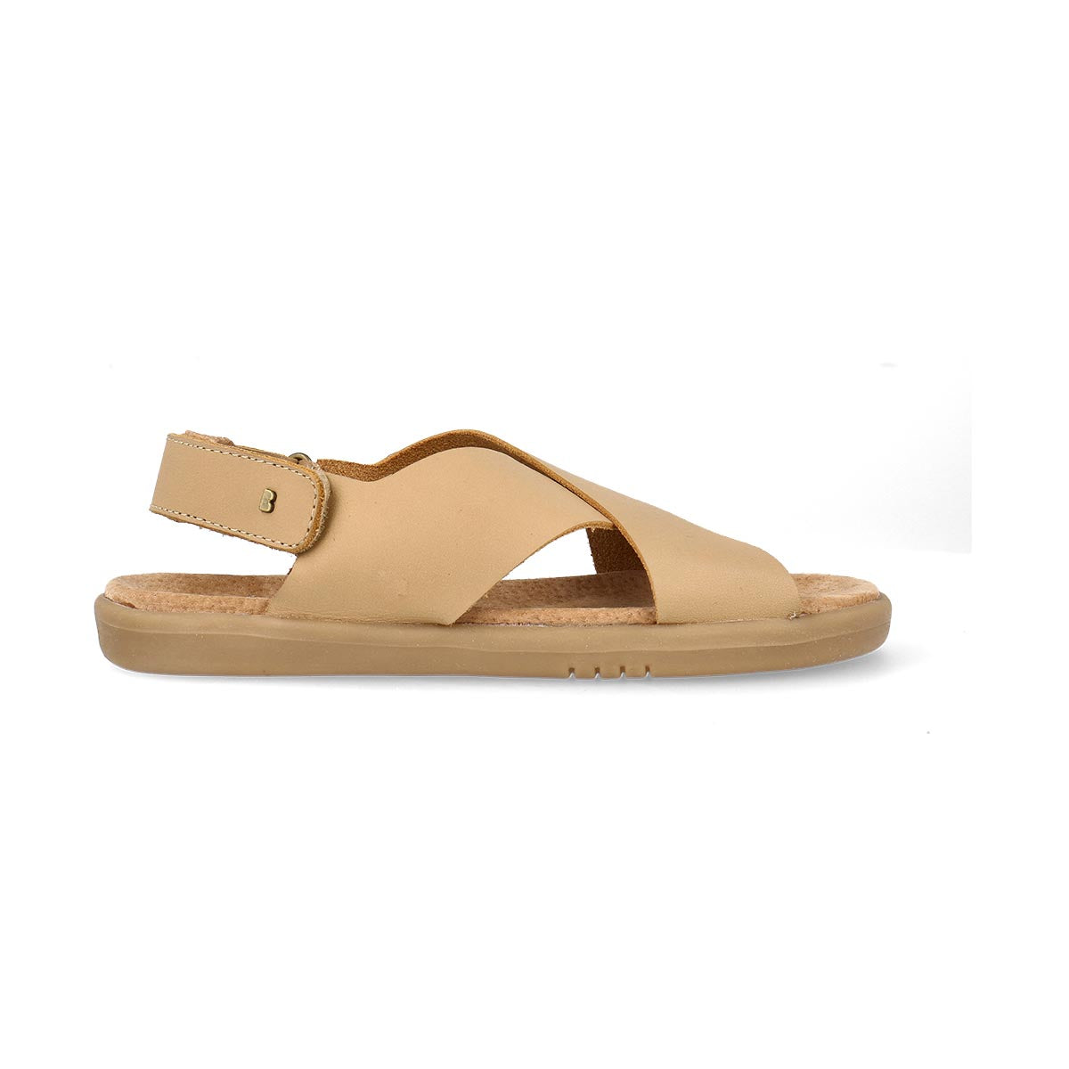 Bobux KP Glide Parchement Sandals