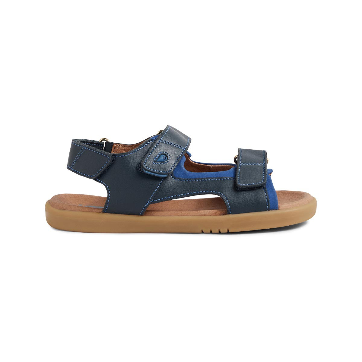 Bobux KP Strand Navy Sandal