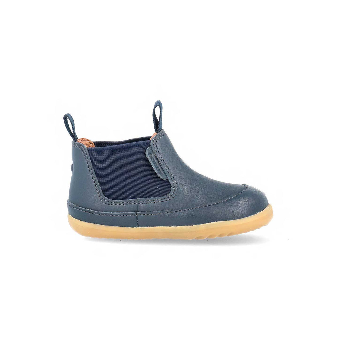 Bobux Step Up Navy Traveler Boots