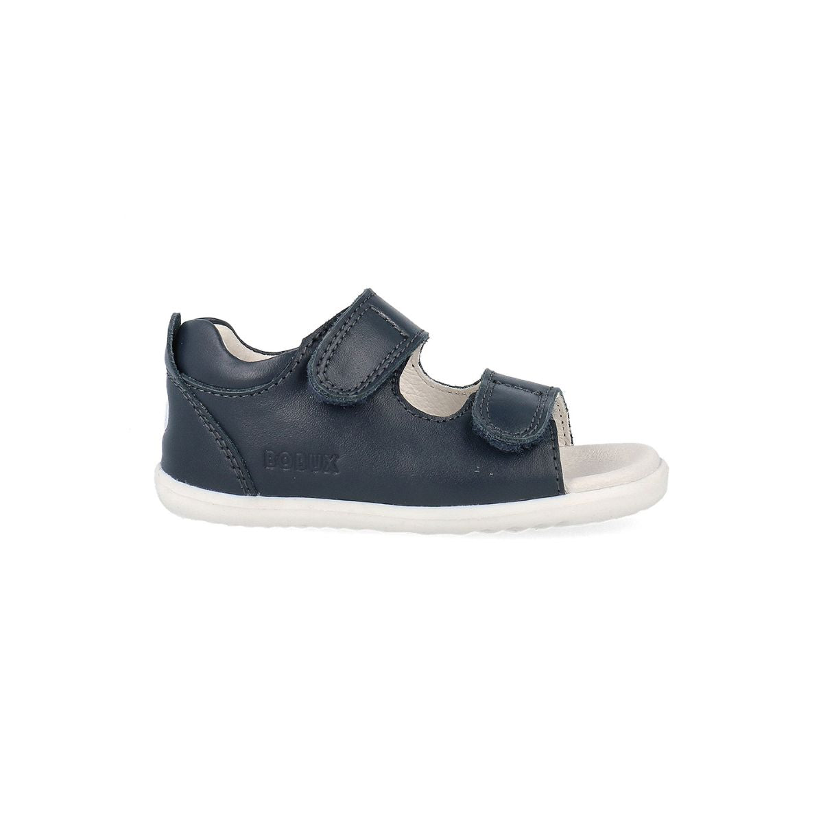 Bobux Step Up Topia Navy Sandals