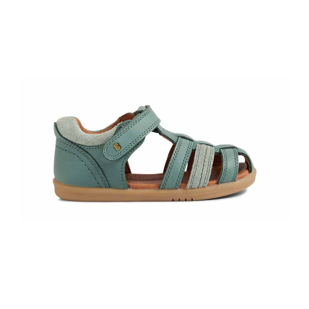 Bobux KP Roam  Iceberg Green Sandals