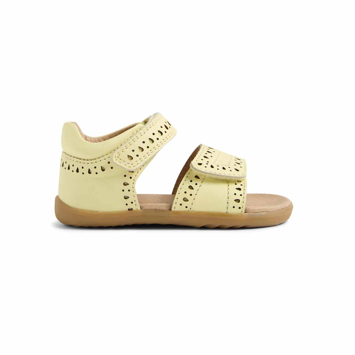 Bobux Step Up Logan Wax  Sandals