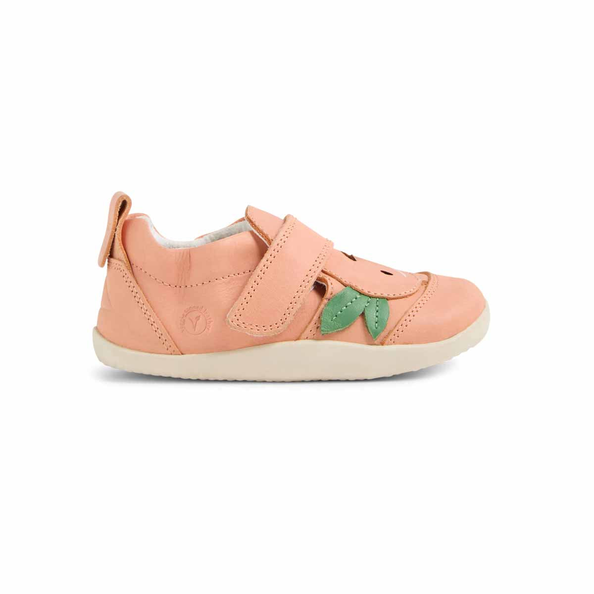 Bobux Xplorer Peach Pop Canyon Sunset trainers