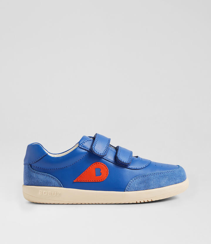 Bobux KP Champ Olympian Blue Trainers