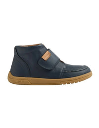 Bobux KP Navy Grover Leather Boots