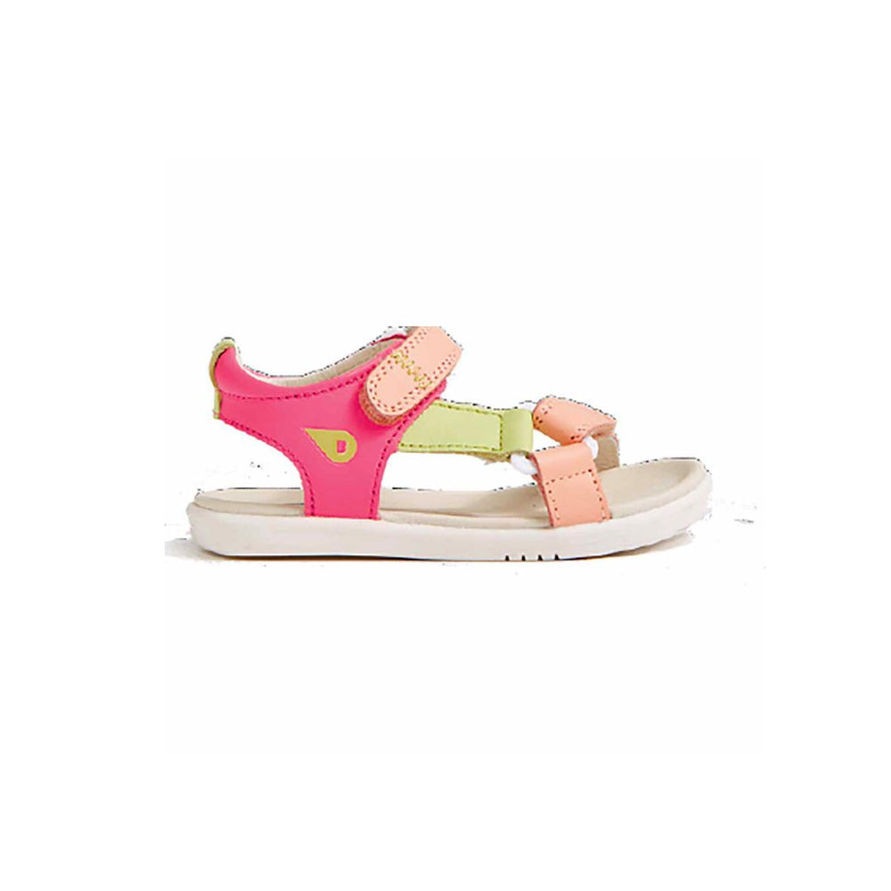 Bobux IW Vine Pink Lemonade Sandals