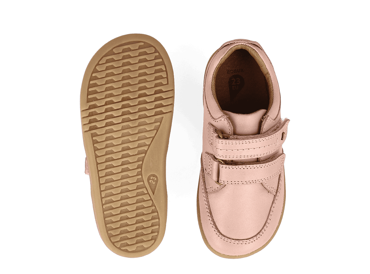 Bobux I Walk Timber Low Dusk Pearl Shoes