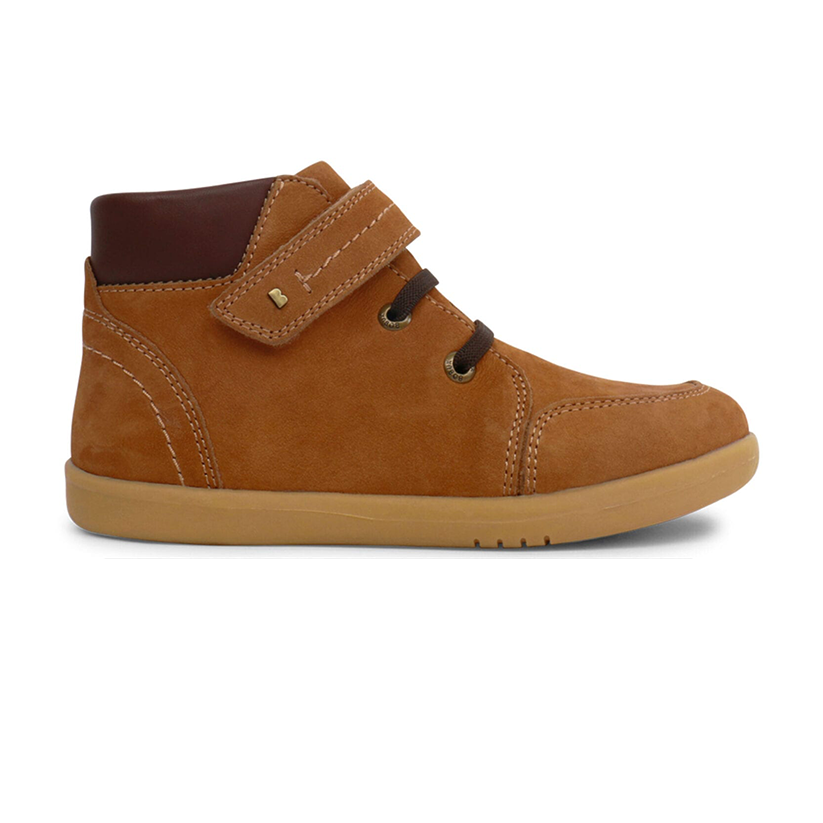 Bobux KP Timber Mustard Boots