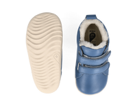 Bobux Step Up Elemental Blue Grass Court High Arctic Boots