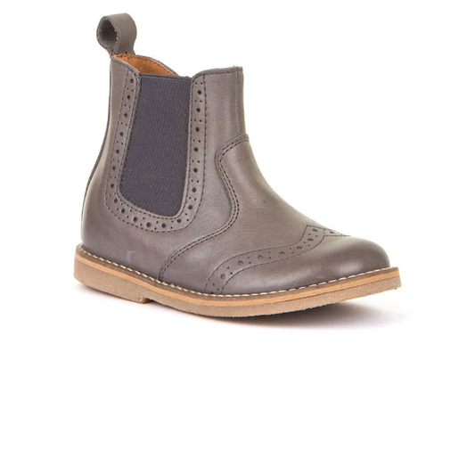 Froddo Grey Chelsea Boots