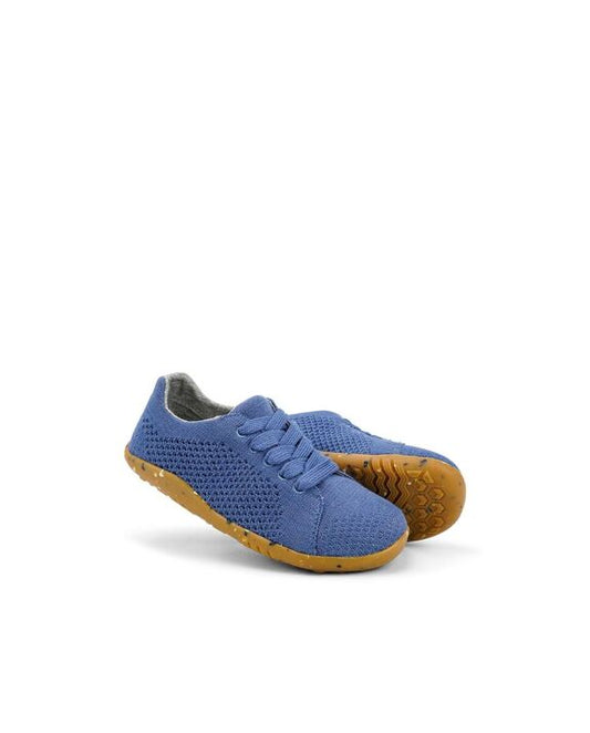 Bobux Kid Plus Seedling Indigo Trainers