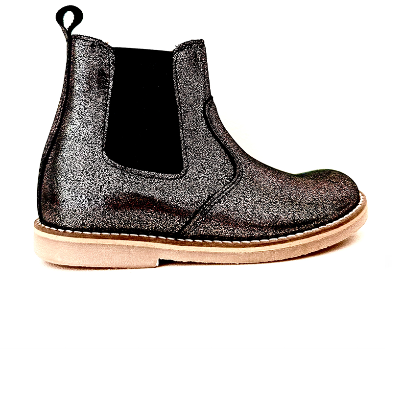 Froddo Bronze Chelsea Boots