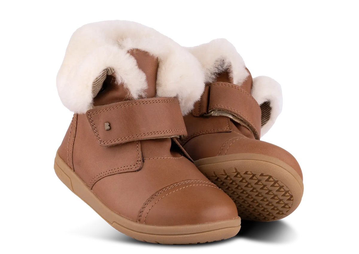 Bobux KP Caramel Desert Arctic Boot