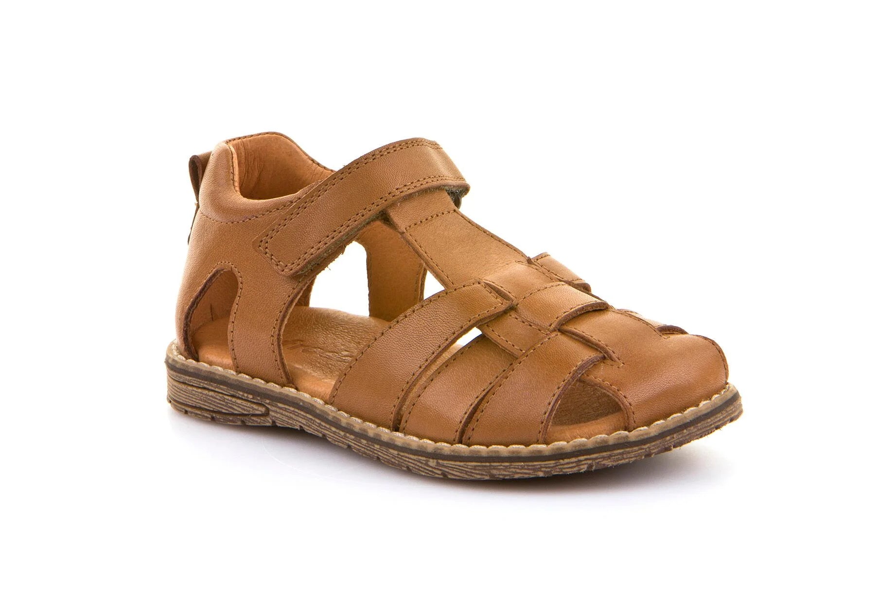 Froddo Boys Sandals Cognac
