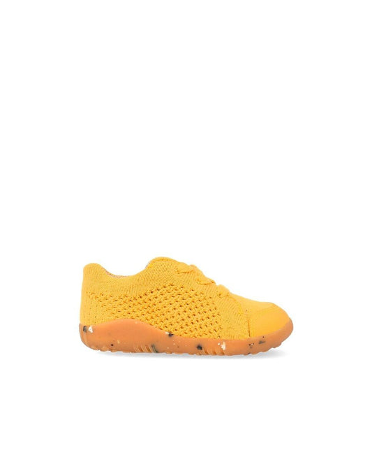 Bobux Step Up Seedling II Turmeric Trainers