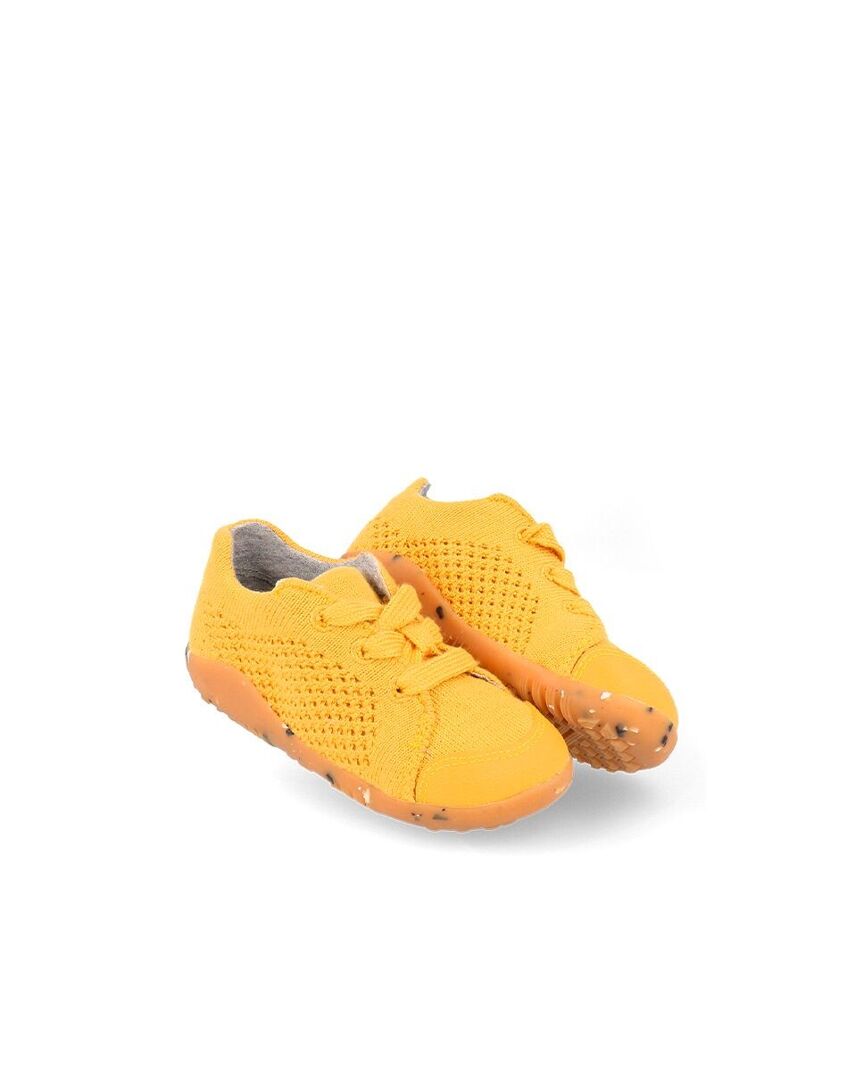 Bobux Step Up Seedling II Turmeric Trainers