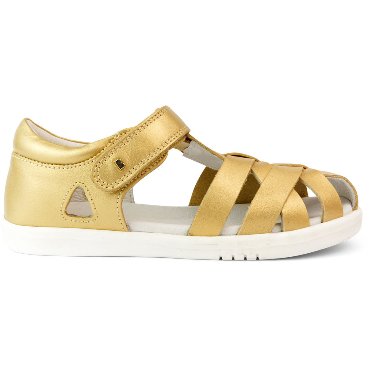 Bobux KP Tropicana II Gold  Sandals