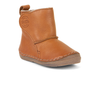 Froddo Kart Text Winter Boots Cognac