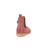 Froddo Dark Pink Chelsea Boots