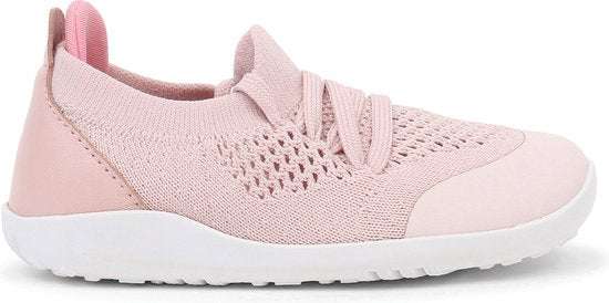 Bobux I Walk Play Knit Seashell Trainers