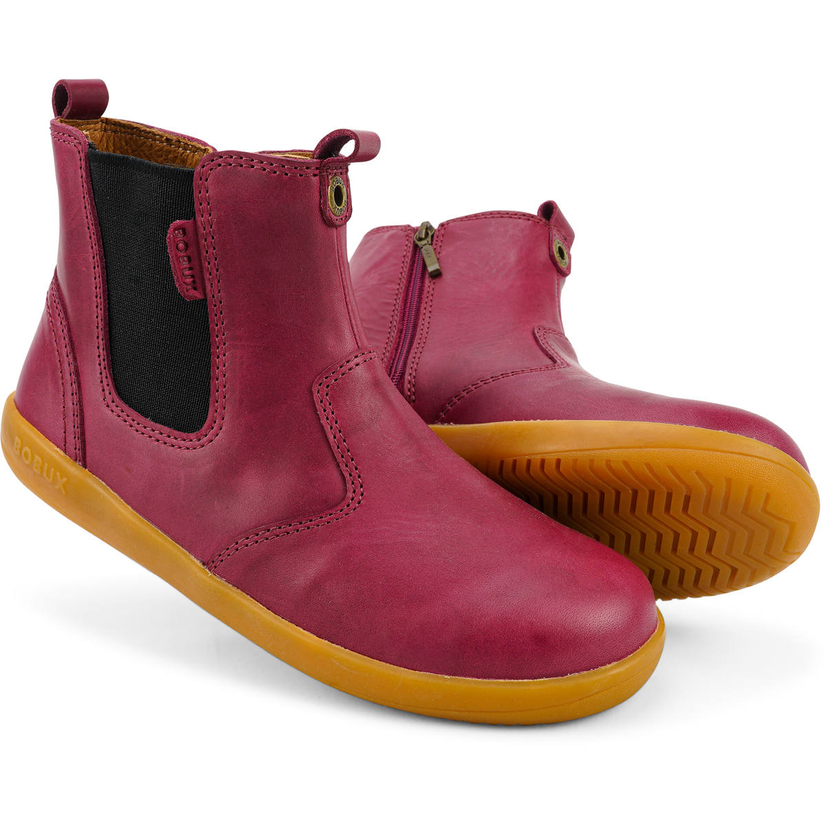 Bobux KP Jodhpur Boysenberry Boots