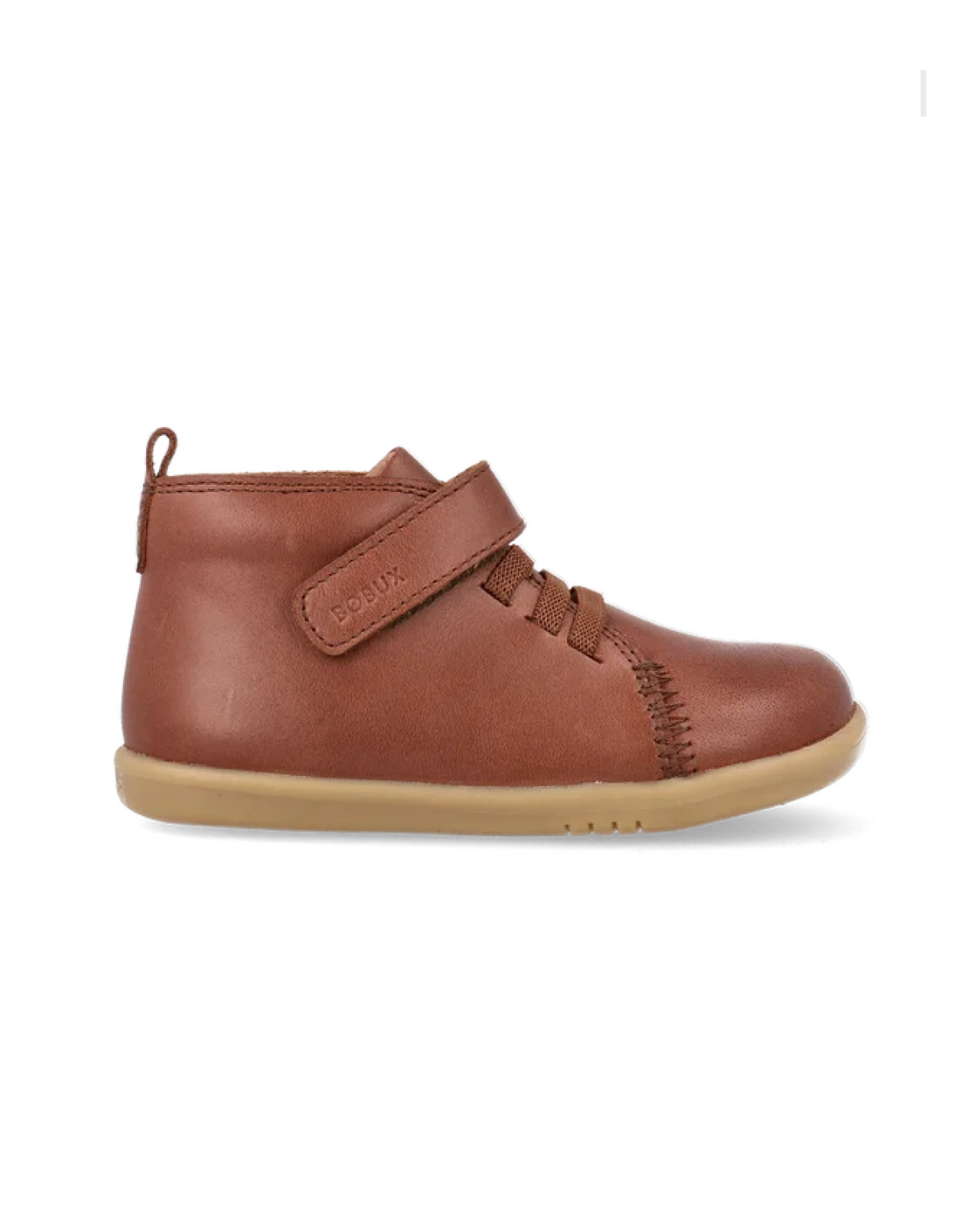 Bobux I Walk Toffee Voyager Boots