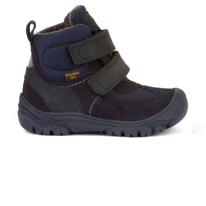 Froddo Linz Tex Winter Navy Boots