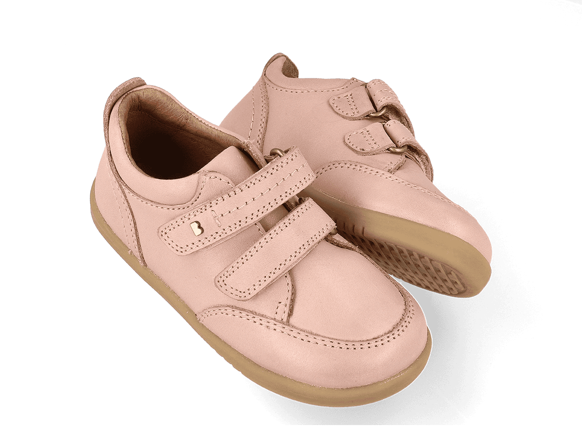 Bobux I Walk Timber Low Dusk Pearl Shoes