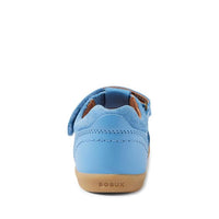 Bobux I Walk Roam Azure Blue Sandals