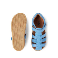 Bobux I Walk Roam Azure Blue Sandals