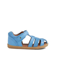 Bobux I Walk Roam Azure Blue Sandals