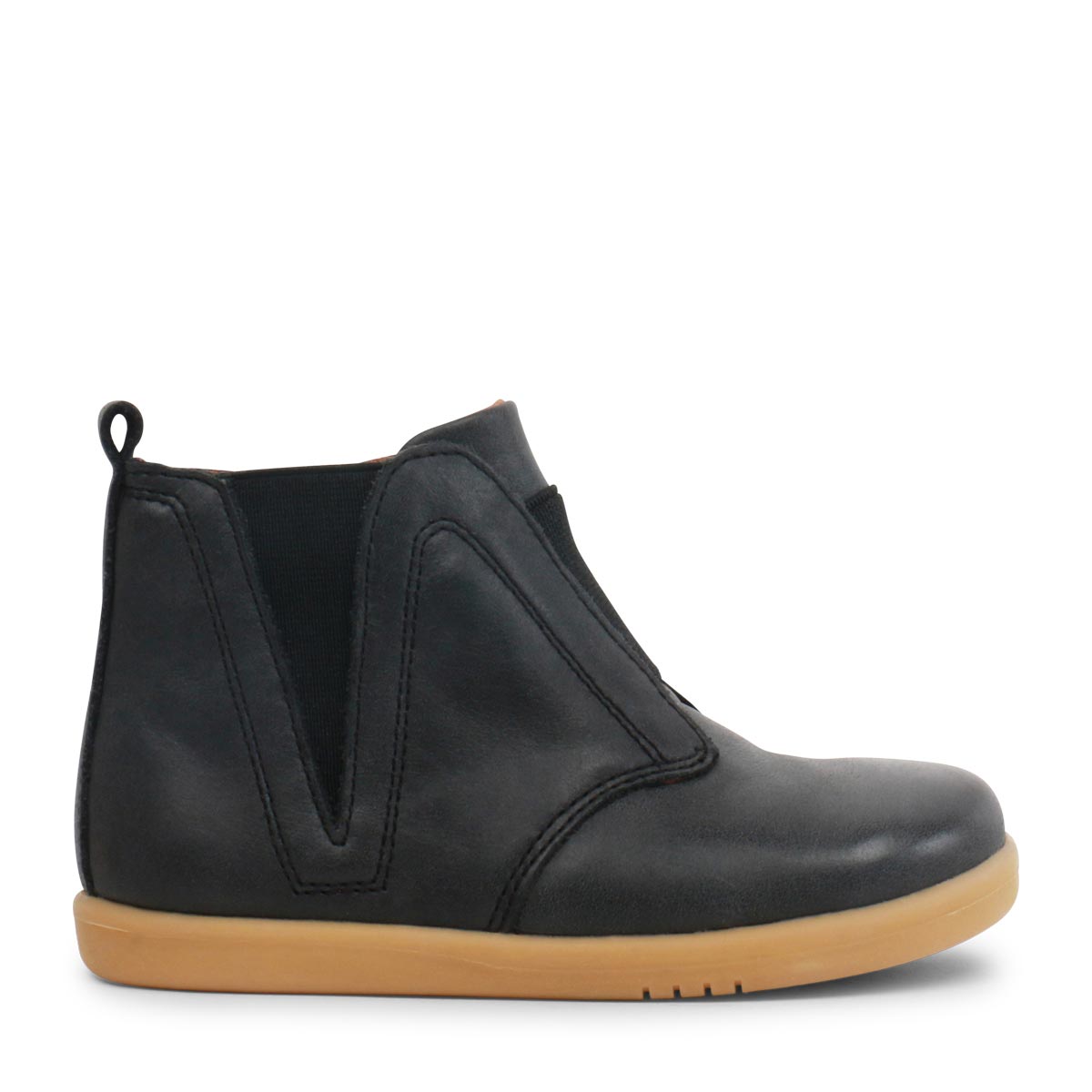 BobuxI Walk Signet Black Ash Boots