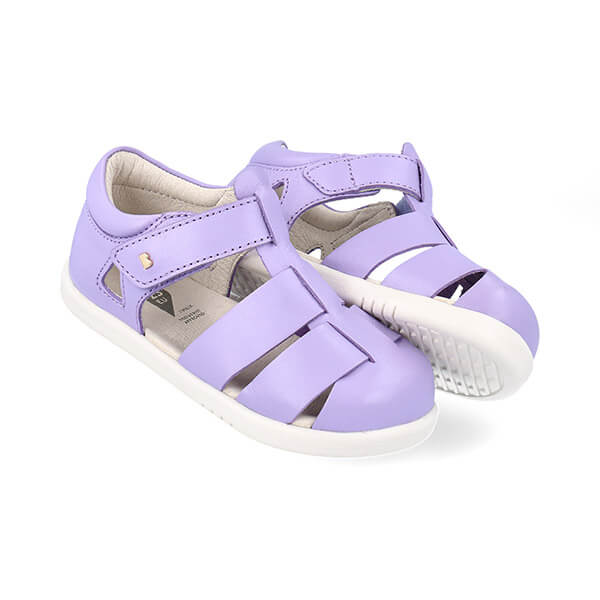 Bobux I Walk Lilac Tidal Sandal