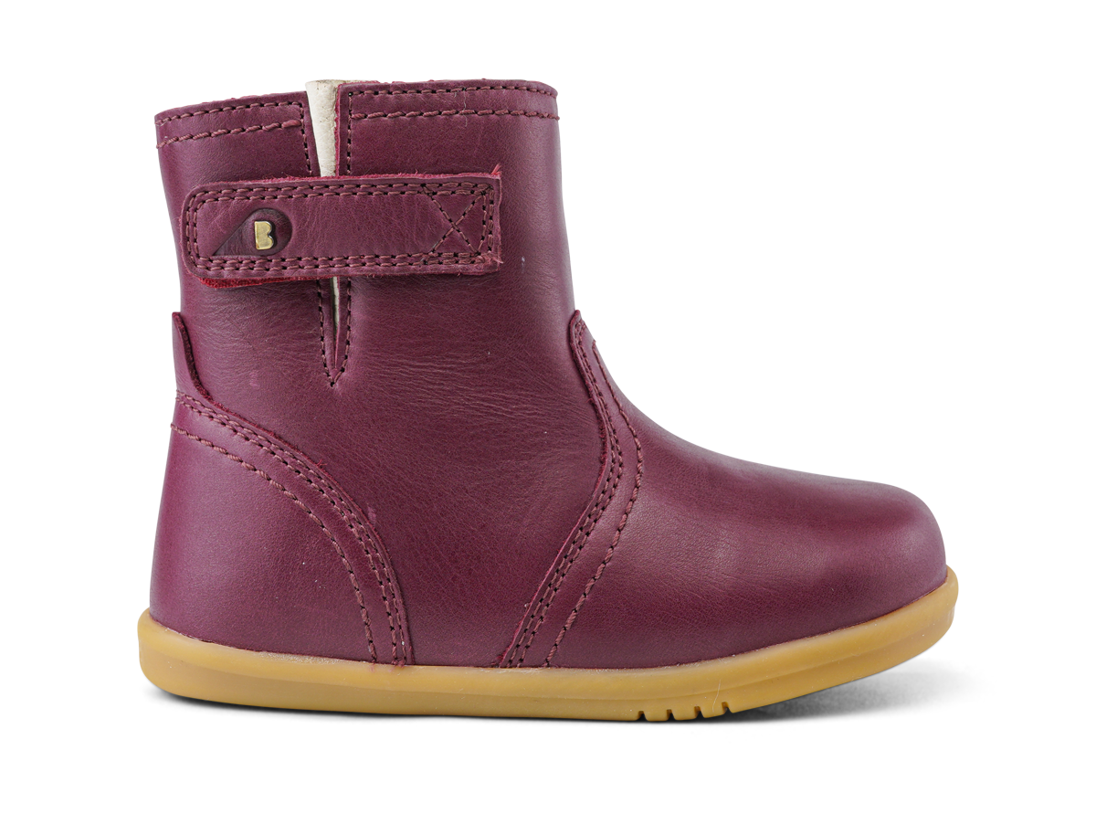 BobuxI I Walk Tahoe Arctic Boysenberry Boots