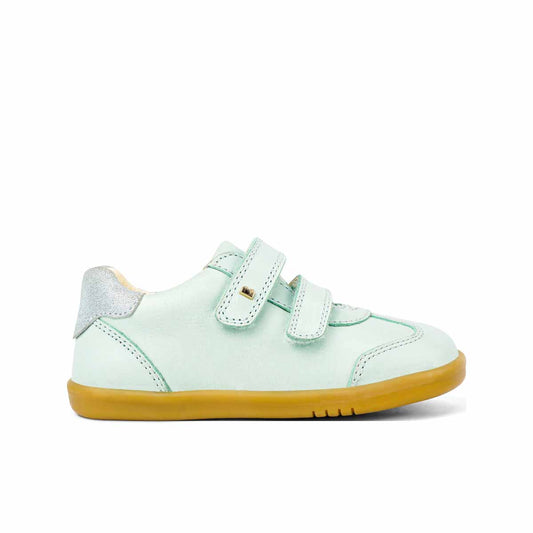 Bobux I Walk Sprite Mist Trainers