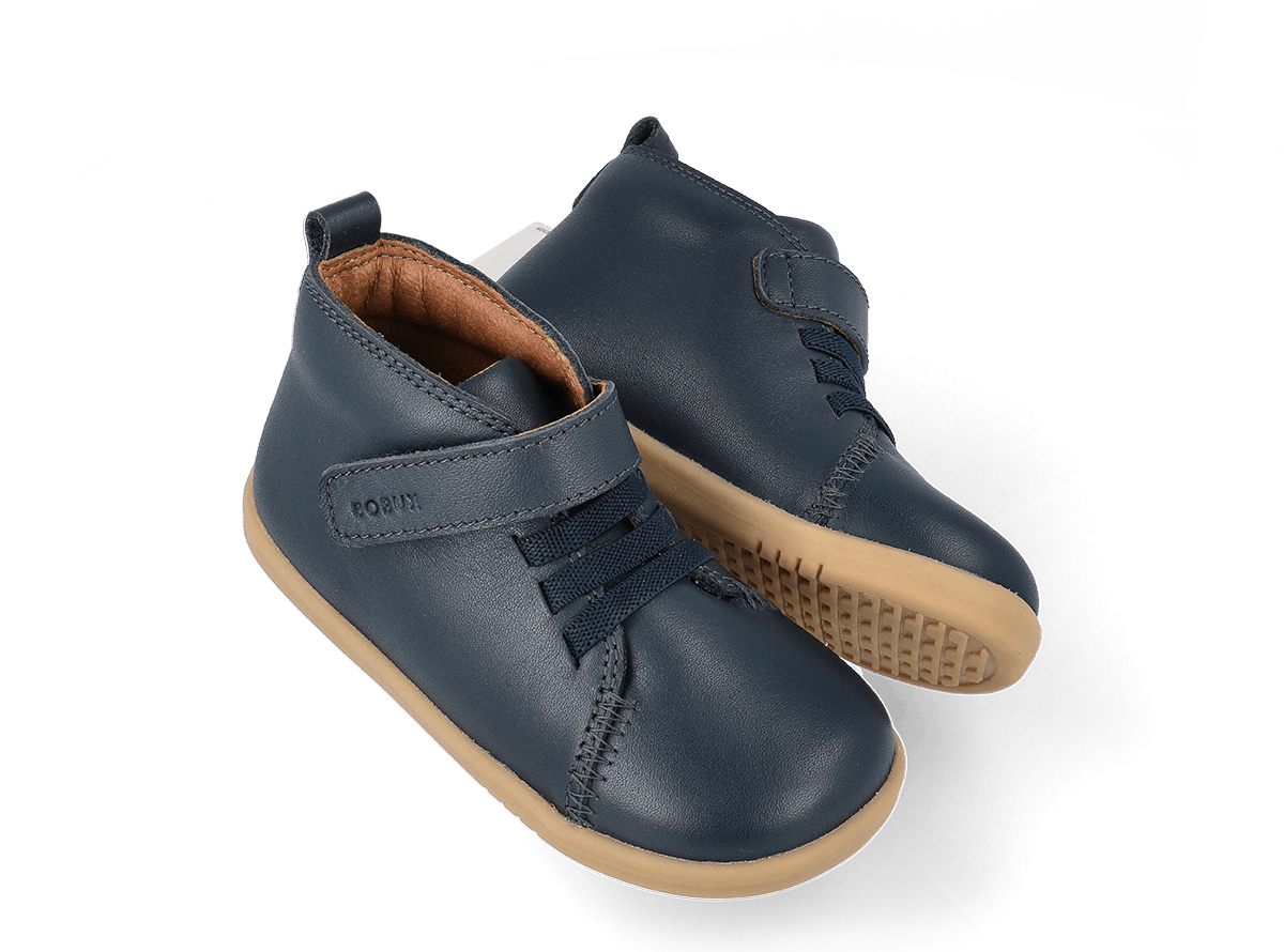Bobux I Walk Voyager Navy