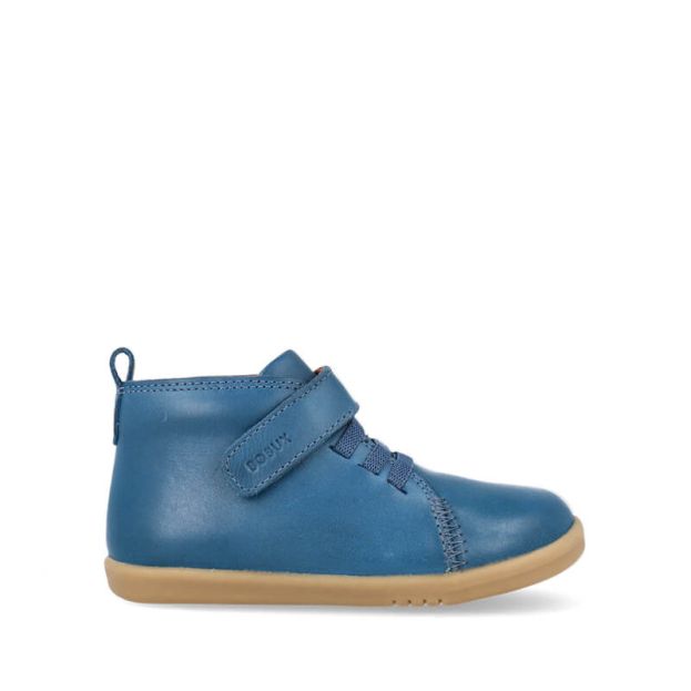 Bobux I Walk Tidal Teal Voyager Boots
