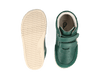 Bobux I Walk Champ High Deep Emerald + Chalk Trainers