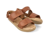 Bobux I Walk Coast Caramel Sandals