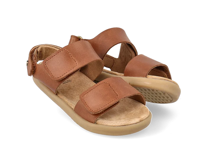 Bobux I Walk Coast Caramel Sandals