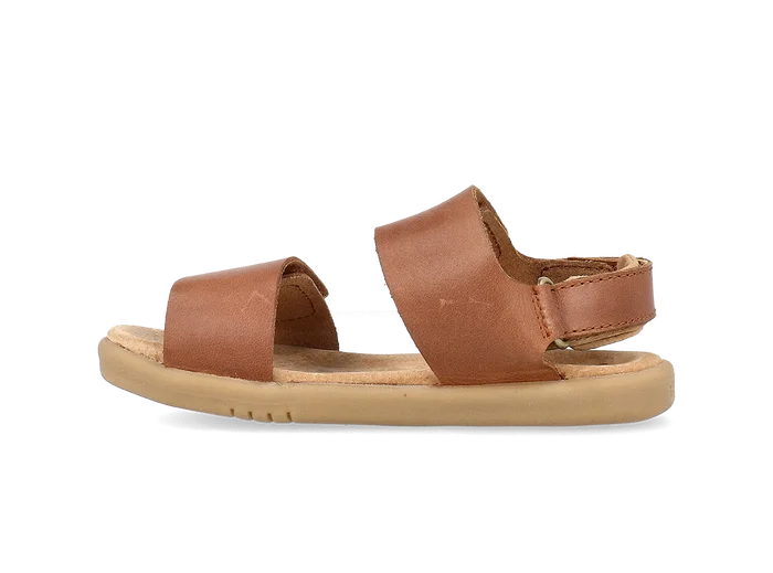 Bobux I Walk Coast Caramel Sandals